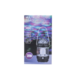 Felinar Zilan, 20W, 2 moduri de intensitate, IP44, temperatură culoare 5000K, dimensiuni 19x11x11 cm, ZTS8216 - Img 4