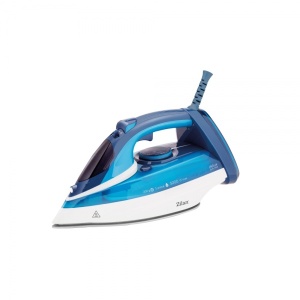 Fier de calcat Zilan, 3000W, talpa ceramica, Anti-calcar, 31x13x16 cm, ZLN2908