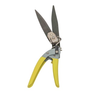Foarfeca manuala Zilan pentru tuns iarba, rotatie lama 90°, lungime 33cm, ZTS5682 - Img 1