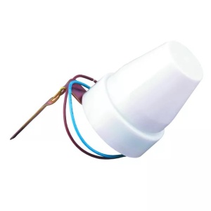 Fotosenzor Flex Horoz, 50Lux, alimentare 220-240V, IP44, 10A, 1200W, 7x6.5x9 cm, EXT089-001-0002
