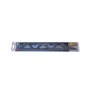Lama fierastrau Zilan pentru caramida si beton, 455mm, latime 50mm, 2 dinti TPI, pas 12.7mm, 32x5x2 cm, 1kg, HT6D907