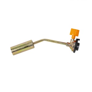 Lampa de lipit Z-tools, alimentare gaz, profesional, culoare galben, dimensiuni (lungime x latime x inaltime), ZTS5379