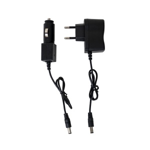 Lampa portabila LED Zilan, 10W, 27 LED-uri, flux luminos 5000 lm, verde, 31x5 cm, ZTS5394 - Img 4
