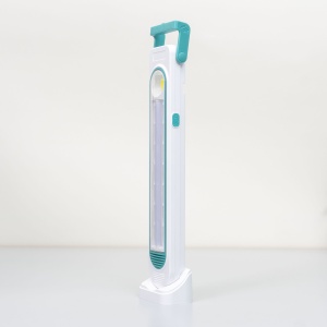 Lampa solara Zilan, 7 moduri de intensitate, incarcare solara si USB, 200W, IP44, 42x3.5x7 cm, ZTS8228_1 - Img 2