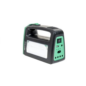 Lanterna cu panou solar Zilan, 2 tipuri de lumini, 3 becuri LED, putere 6V, dimensiuni 17x7.5x12 cm, panou solar 26x15x15 cm, greutate 3kg, ZTS8258 - Img 2