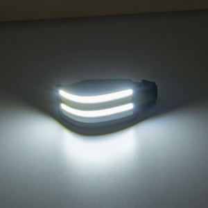 Lanterna de cap Zilan, reincarcabila USB, 8 moduri de intensitate, dimensiuni 12x6x6 cm, ZTS8208 - Img 4