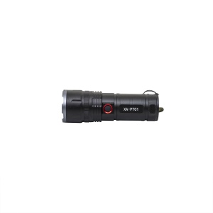 Lanterna de mana LED Z-TOOLS, 5 moduri de intensitate, incarcare USB, lungime maxima 18.5cm, lungime minima 15.5cm, diametru 5.5cm, ZTS8231 - Img 2