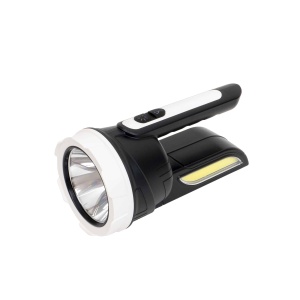 Lanterna de mana Z-TOOLS, incarcare USB si solara, 4 moduri de intensitate, dimensiuni 19x10x10 cm, ZTS8978 - Img 3