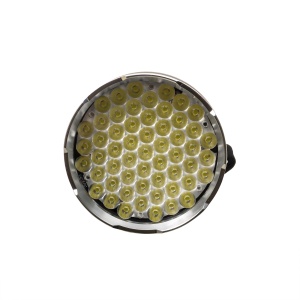Lanterna de mana Z-TOOLS, LED, 5 moduri intensitate lumina, incarcare USB, 22cm, 9cm, ZTS8994 - Img 5