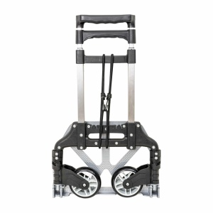 Liza multifunctionala extensibila Z-TOOLS, 75kg, 39x27cm, inaltime 63-100cm, 2 roti, ZTS9092 - Img 4