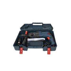 Masina de gaurit electrica Z-TOOLS cu percutie, 850W, alimentare la retea, pentru lemn, beton, zidarie, otel, ZTS8342 - Img 2