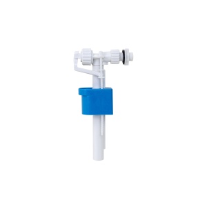 Mecanism clatire universal Zilan, pentru WC ceramic, instalare laterala, plastic, 17x15x5 cm, 1kg, ZTS8285