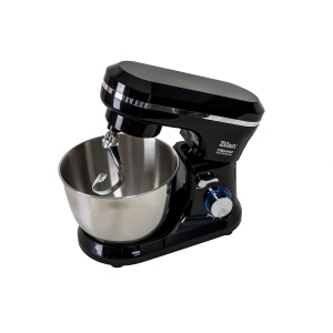 Mixer cu bol Zilan, 4.5L, 1000W, miscare eliptica, 8 viteze, sistem de siguranta, 42x27x33 cm, 4.7kg, ZLN1215 - Img 3