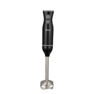 Mixer de mana Zilan cu doua viteze, cutite din otel inoxidabil, viteza variabila, 700ml, 20cm, ZLN5237 - Img 1
