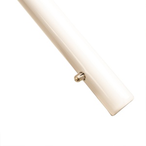 Pachet umbrela protectie solara Zilan, diametru 2.4m, inaltime 2.3m, suport ajustabil, otel, poliester, ZTS8489_1 - Img 5
