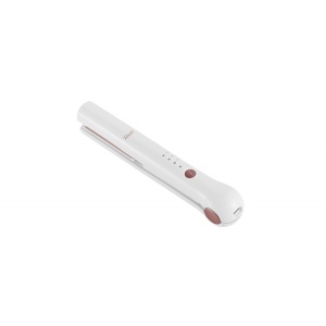 Placa de indreptat parul Zilan, 3 trepte de temperatura 160/180/200°C, putere 23W, dimensiuni compacte, ZLN9518 - Img 3