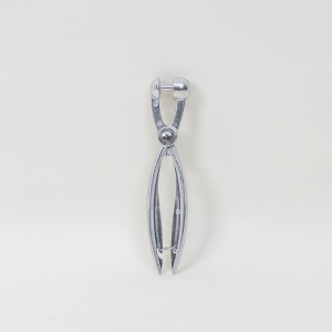 Presa pentru scos samburi Zilan, design elegant, material durabil, lungime 18cm, latime 9cm, inaltime 5cm, cod 4059 - Img 2