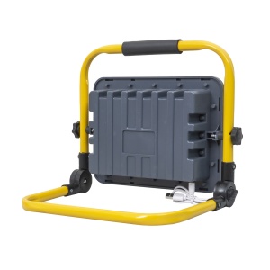 Proiector LED portabil Z-TOOLS, 200W, 30cm x 6cm x 25cm, 2 moduri de iluminat, USB, ZTS8223 - Img 3
