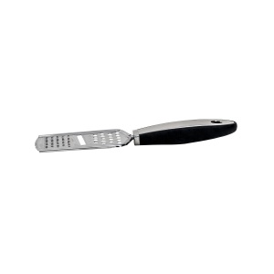 Razatoare inox Zilan, standard, foarte fina, grosiera, argintie/neagra, 24x5.5 cm, CC9982 - Img 2