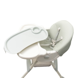 Scaun de masa pliabil pentru copii Zilan, greutate maxima 50kg, varsta 5-72 luni, inaltime 90cm, lungime 49cm, latime 25cm, cod ZTS9138 - Img 8