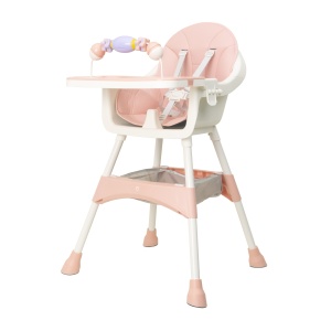 Scaun de masa Z-TOOLS pentru copii, 5-72 luni, greutate maxima 50kg, inaltime 94cm, lungime 44cm, latime 26cm, ZTS9142 - Img 6