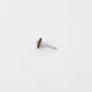 Set 5 perii de sarma pentru bormasina, turatie 4500 Rpm, 3 axe otel 7mm, dimensiuni periile Ø 25/38/50/63/75mm, 23x15x5 cm, 1kg, cod 1269 - Img 7