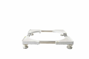 Suport fix Zilan, pentru electrocasnice, 55-75 cm latime, 51-70 cm lungime, 8-10.5 cm inaltime, ZTS5398