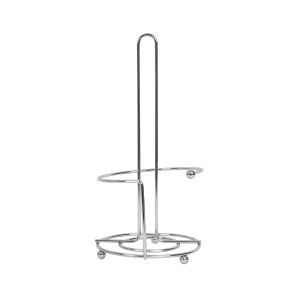 Suport servetele inox Zilan, 34 cm, organizare bucatarie, cod 960 - Img 1