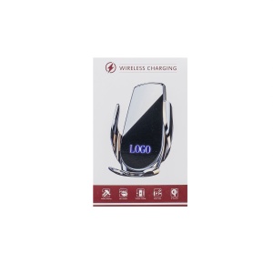 Suport telefon auto Z-TOOLS, incarcare wireless 15W, dimensiuni 11x10x12.5 cm, universal, ZTS8253 - Img 4