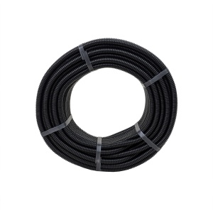 Tub flexibil PVC Zilan, diametru 16mm, lungime 50m, 36x36x12 cm, 1kg, EXT10803 - Img 3
