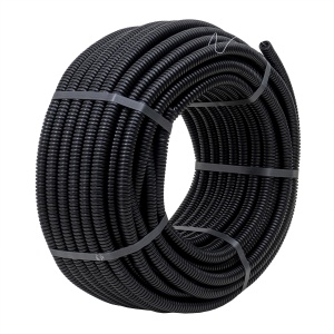 Tub flexibil PVC Zilan, diametru 20mm, lungime 50m, protectie cabluri, 36x36x12 cm, cod EXT10808 - Img 4