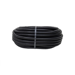 Tub flexibil PVC Zilan, diametru 25mm, lungime 50m, 36x36x12 cm, 1kg, EXT10805 - Img 2