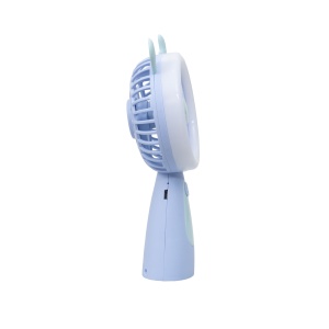 Ventilator de mana Zilan, alimentare USB, 3 viteze, 19.5x9.5x5 cm, ZTS8242 - Img 3