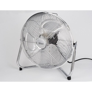 Ventilator rotund Zilan, 50W, 3 trepte de viteza, diametru 36cm, lungime 43cm, latime 20cm, inaltime 45cm, ZLN2348 - Img 2