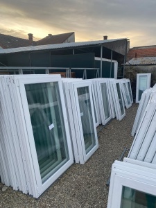 Fereastră cu geam termopan 1 canat, alb - Img 5