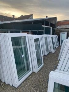 Fereastră cu geam termopan 1 canat, alb - Img 5