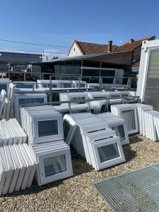 Fereastră cu geam termopan 1 canat, alb - Img 6