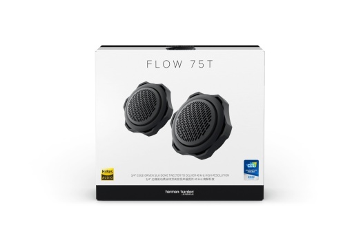 FLOW 75T Set tweetere auto Harman Kardon 3/4", 120W RMS
