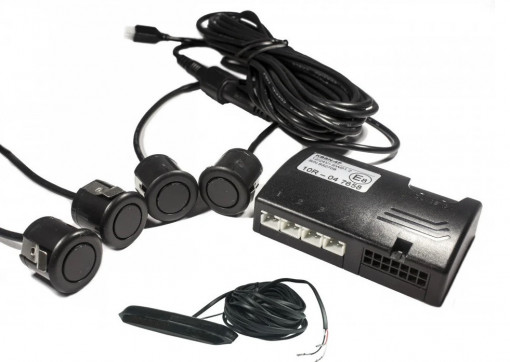 FPS-417 kit senzori parcare spate cu display Laserline