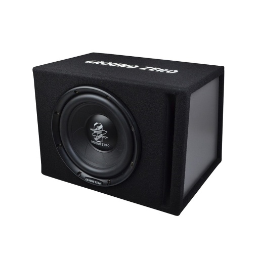 GZIB 25BR Subwoofer auto Ground Zero de 25cm (10″), 250W RMS