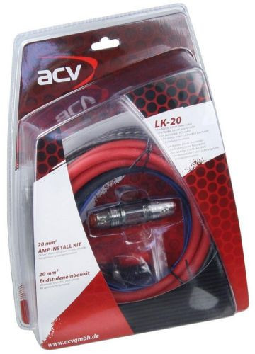LK-20 Kit cabluri de 20mm² ACV