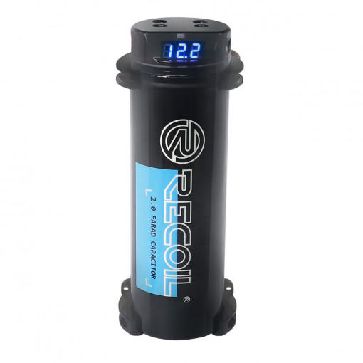 REC2D Condensator de 2F Recoil