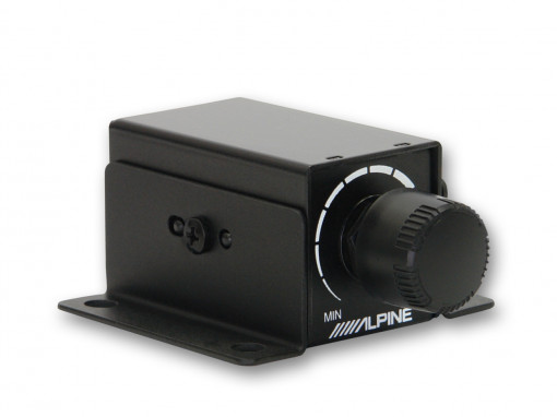 RUX-KNOB2 Controller pentru amplificatoarele Alpine