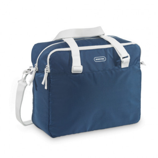 Sail 25 Geanta frigorifica albastra Mobicool, 25 litri