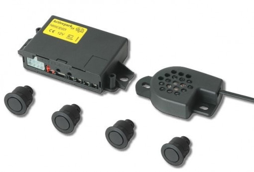 ABP05590 Plug Park Kit senzori parcare spate cu buzzer Meta System