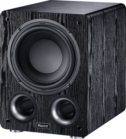 Alpha RS 8 Subwoofer activ Magnat negru