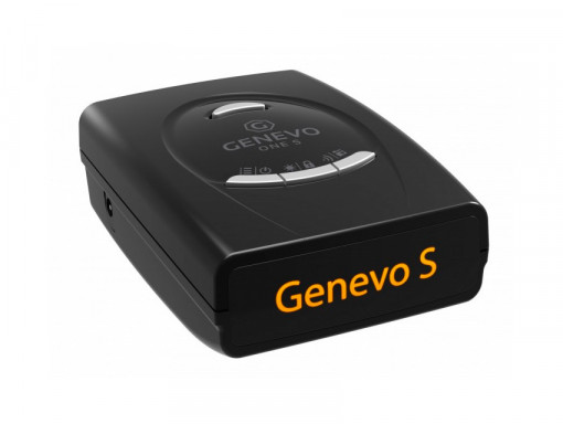 Genevo One S detector de radar portabil