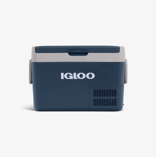 ICF 32 Frigider cu compresor Igloo, 12/24/220V, 34 litri