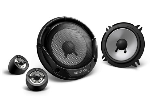 KFC-E130P Set difuzoare auto componente Kenwood de 13cm, 30W RMS