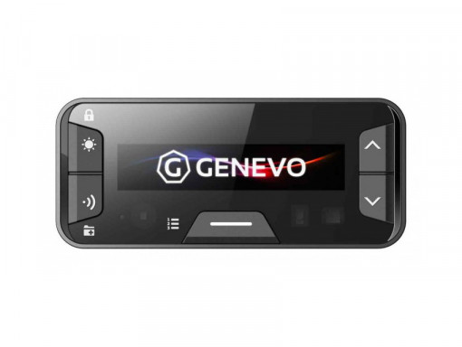 Genevo Pro II detector de radar modular